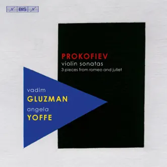 Romeo and Juliet, Op. 64, Act I - Dance of the Knights (arr. D. Grjunes for violin and piano) by Vadim Gluzman & Angela Yoffe song reviws