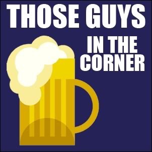 Those Guys In The Corner cover