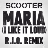 Maria (I Like It Loud) [R.I.O. Remix] artwork