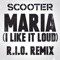 Maria (I Like It Loud) [R.I.O. Remix] artwork