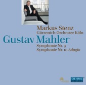 Mahler: Symphonies Nos. 9 & 10 artwork