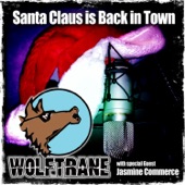 Santa Claus Is Back In Town (feat. Jasmine Commerce) artwork