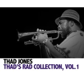 Thad's Rad Collection, Vol. 1 artwork
