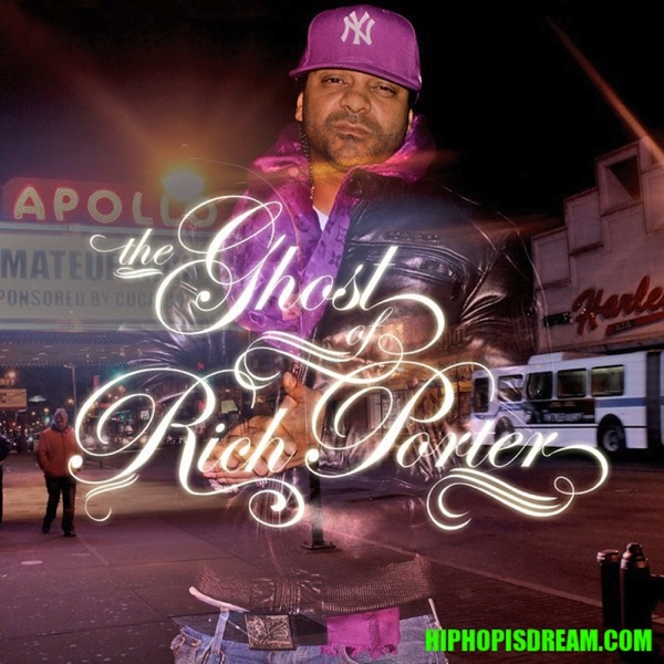 The Ghost of Rich Porter - Jim Jones