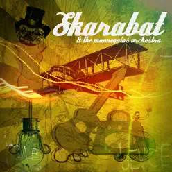 Skarabat & the Mannequins Orchestra - EP - Skarabat