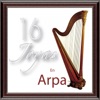 16 Joyas en Arpa