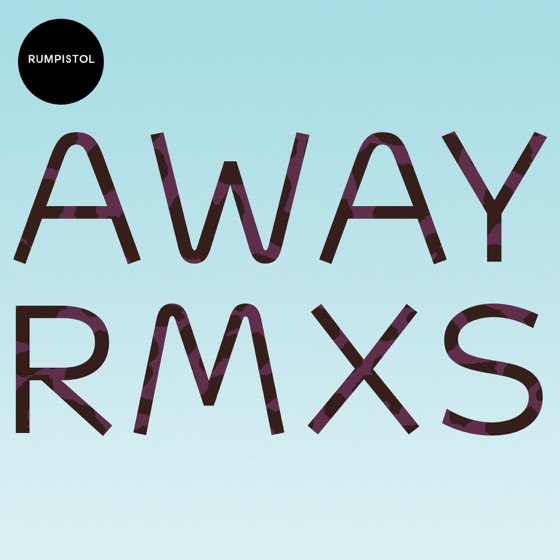 Cover artwork for Away (Shatter Hands Instrumental)