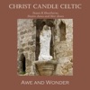 Christ Candle Celtic - From Shepherding of Stars