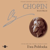 Chopin: National Edition Vol. 9 - Mazurkas artwork