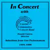 In Concert: Selections from Live Performances 1994-1996 album lyrics, reviews, download