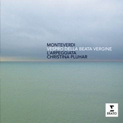 MONTEVERDI/VESPRO DELLA BEATA VERGINE cover art