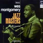 Jazz Masters: Wes Montgomery artwork