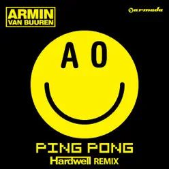 Ping Pong (Hardwell Remix) - Single - Armin Van Buuren