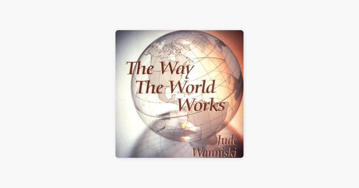 Apple Books 上的《The Way the World Works (Unabridged)》