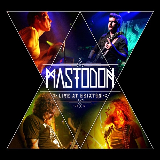 Cover artwork for Blasteroid (Live at Brixton)