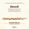 Dussek: Piano Concertos album lyrics, reviews, download