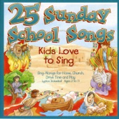 25 Sunday School Songs artwork