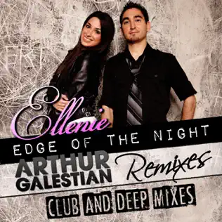 descargar álbum Ellenie - Edge Of The Night Arthur Galestian Remixes