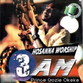 Hosanna Worship 3 Am artwork