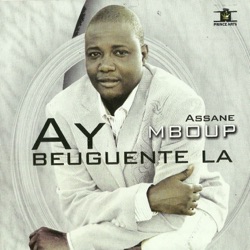 Assane Mboup - Africa thia kanam