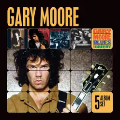 5 Album Set: Run for Cover / After the War / Still Got the Blues / After Hours / Blues for Greeny) [Remastered] - Gary Moore