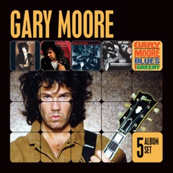 Gary Moore - Story of the Blues