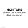 Wanna Let You Down (Remixes) - EP