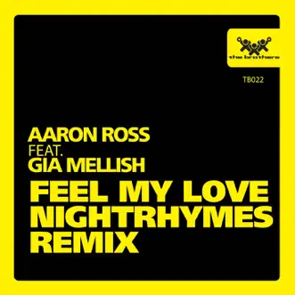 Feel My Love - Single by Aaron Ross album reviews, ratings, credits