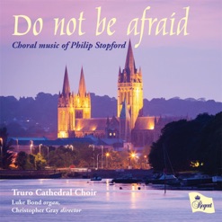 PHILIP STOPFORD/DO NOT BE AFRAID cover art