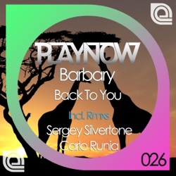 Barbary, Deepjack & Mr.Nu - Back to You