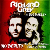 No Deputy (feat. Bob Marley) - EP artwork