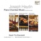 Divertimento in C Major, Hob. XIV:3: II.. Menuet - Haydn Trio Eisenstadt lyrics