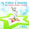 I Will (feat. Andrea Morph & Andreu) - EP, 2013