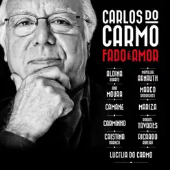 Fado É Amor - Carlos Do Carmo