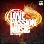 Love, Passion, Music '2K14 (Isak Salazar Remix) artwork