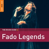 Rough Guide To Fado Legends artwork