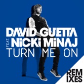 Turn Me On (feat. Nicki Minaj) [Remixes] - EP artwork