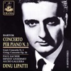 Bartok: Piano Concerto No. 3