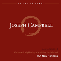 Joseph Campbell - Lecture I.1.4 New Horizons artwork