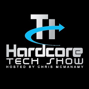 Hardcore Tech Show cover
