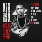 Main Chick (Remix) [feat. Chris Brown, French Montana, Yo Gotti, Tyga & Lil Bibby] artwork