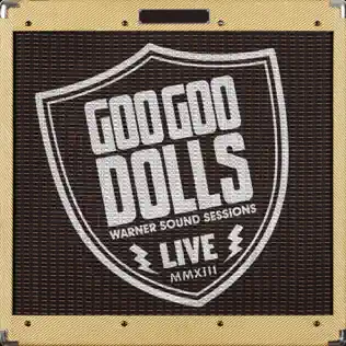 Album herunterladen Goo Goo Dolls - Warner Sound Sessions