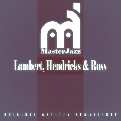 Masterjazz: Lambert, Hendricks & Ross - Annie Ross