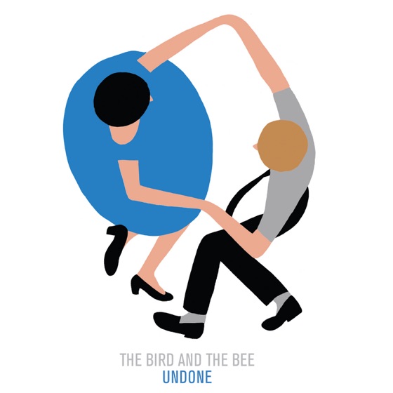 Cover artwork for Undone