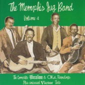 The Memphis Jug Band - Take Your Fingers off It