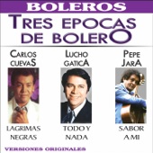 Tres Epocas de Bolero artwork