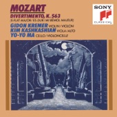 Mozart: Divertimento K. 563 (Remastered) artwork