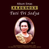 Album Emas Keroncong; Tuti Tri Sedya, Vol. 2 artwork