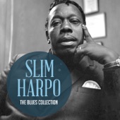 Slim Harpo - Raining in my Heart