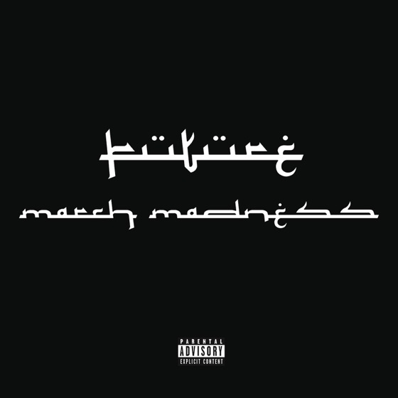 Cover artwork for March Madness